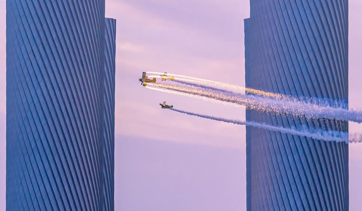 Lusail Sky Festival